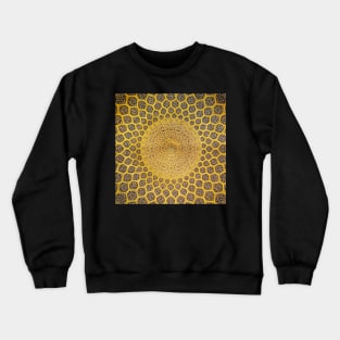 Persian Ceramic Design 59 Crewneck Sweatshirt